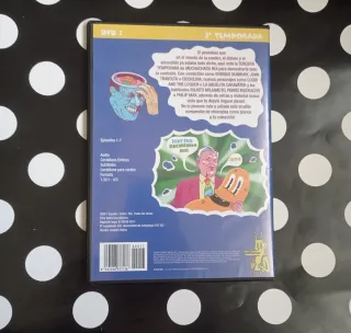 Muchachada Nui DVD 2-4 Temporadas