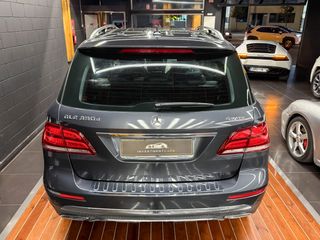 Mercedes-Benz  GLE 350D 4Matic