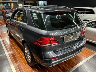 Mercedes-Benz  GLE 350D 4Matic