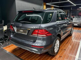 Mercedes-Benz  GLE 350D 4Matic