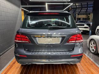 Mercedes-Benz  GLE 350D 4Matic