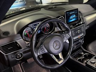 Mercedes-Benz  GLE 350D 4Matic
