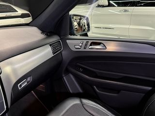 Mercedes-Benz  GLE 350D 4Matic