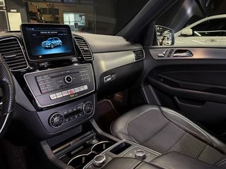 Mercedes-Benz  GLE 350D 4Matic