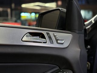 Mercedes-Benz  GLE 350D 4Matic