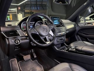 Mercedes-Benz  GLE 350D 4Matic
