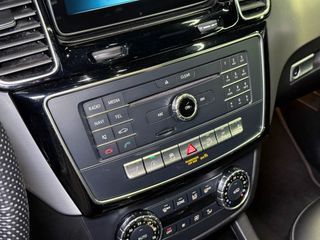 Mercedes-Benz  GLE 350D 4Matic