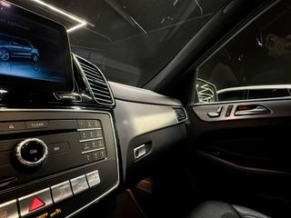 Mercedes-Benz  GLE 350D 4Matic