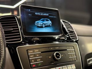 Mercedes-Benz  GLE 350D 4Matic