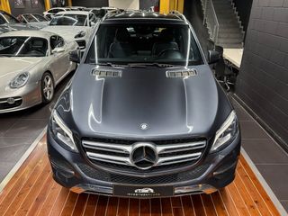 Mercedes-Benz  GLE 350D 4Matic