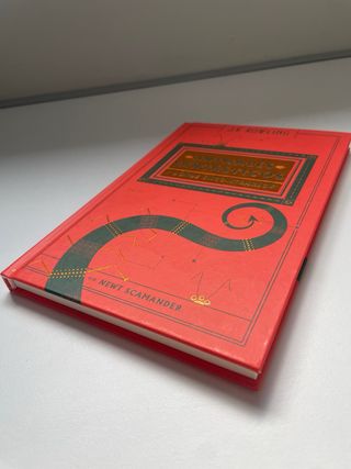 Animales fantásticos y dónde encontrarlos / Fan...