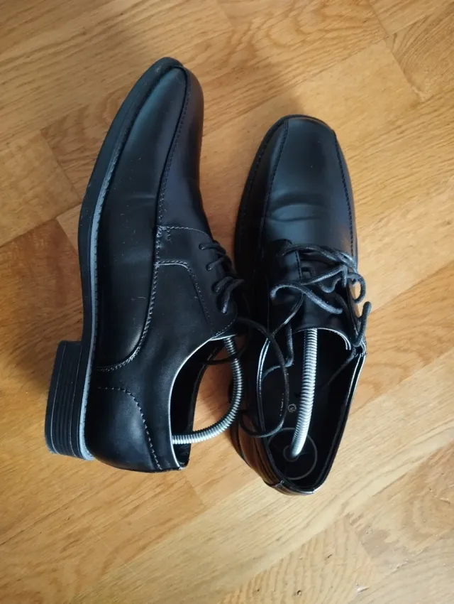Zapatos MR. HANSE Negro Talla 40