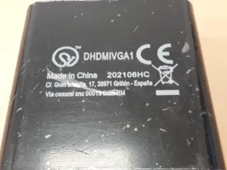 Convertidor HDMI a VGA NUEVO