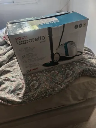 Polti Vaporetto Smart urge vender está semana 50€