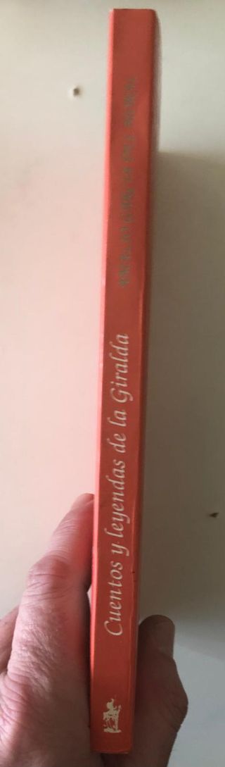 Cuentos y leyendas de la giralda.