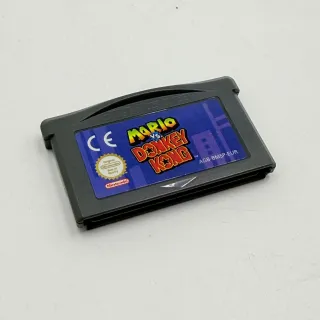 Mario vs Donkey Kong GBA Gioco Nintendo