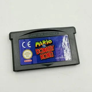Mario vs Donkey Kong GBA Gioco Nintendo