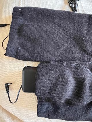 Calcetines térmicos eléctricos TG