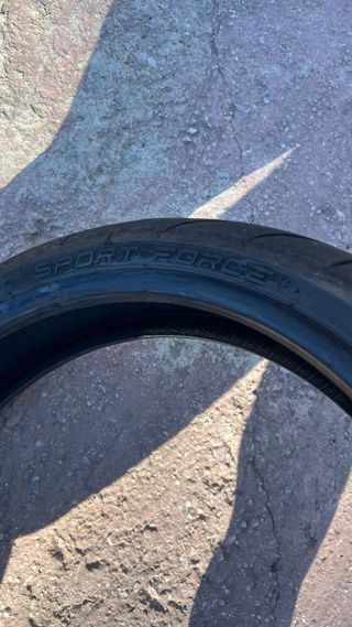 Mitas Sport Force+ Neumático Moto