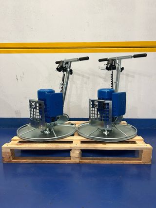 Fratasadora Mecánica BMS