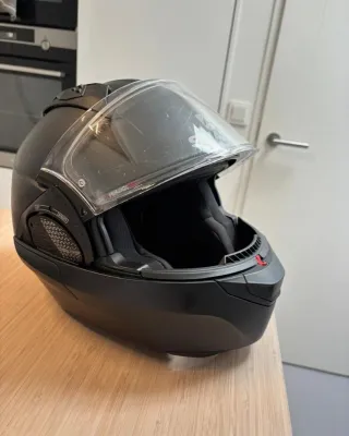 Casco Shark Evo GT Negro