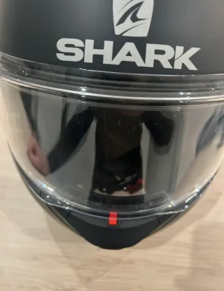 Casco Shark Evo GT Negro
