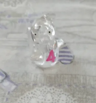 Set 4 Dadi Gioco Numerati