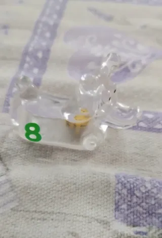 Set 4 Dadi Gioco Numerati