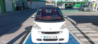 smart forfour 2012