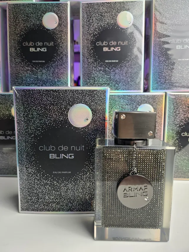 Armaf Club de Nuit BLING Perfume Árabe