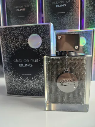 Armaf Club de Nuit BLING Perfume Árabe