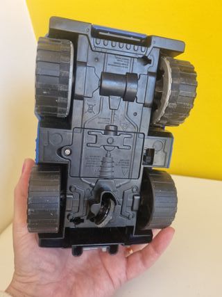 Coche teledirigido Patrulla Canina