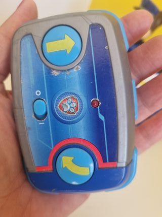Coche teledirigido Patrulla Canina