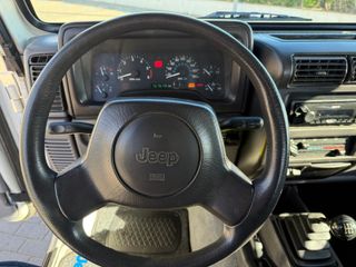 Jeep Wrangler 1997