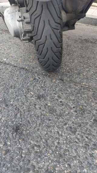 Peugeot Liberty S ABS 2021