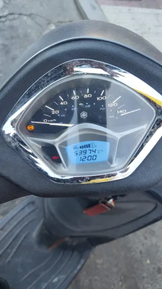 Peugeot Liberty S ABS 2021