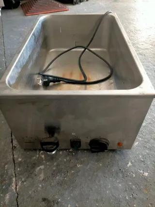 Baño María Acero Inoxidable