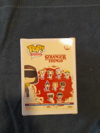 Funko Pop! Stranger Things Battle Eleven 826