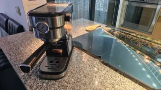 Cafetera Cecotec Cafelizzia 790 Steel Pro