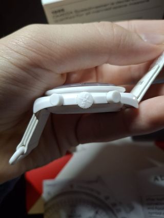 Omega x Swatch MoonSwatch Mission to the Moonphase