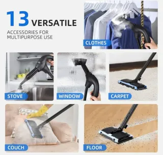 ALQUILO VAPORETA – Limpieza a vapor VALENCIA