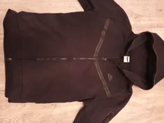 Nike Tech Fleece Negro Talla L