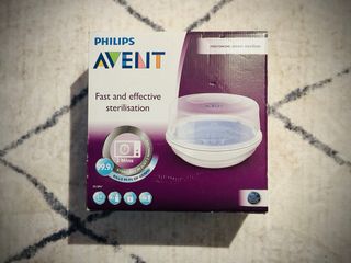 Esterilizador Philips Avent