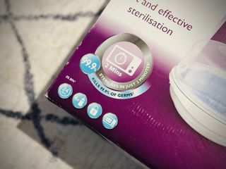 Esterilizador Philips Avent