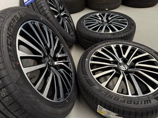juego llantas 18 pulgadas 5x112 Audi WW y Mercedes