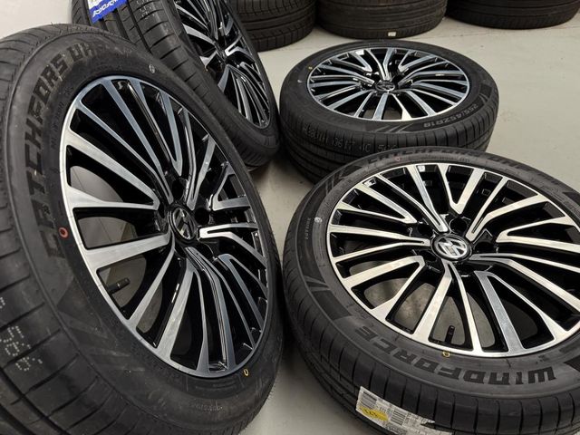 juego llantas 18 pulgadas 5x112 Audi WW y Mercedes