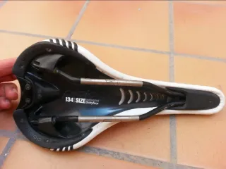 Sillín Prologo Scratch Pro+ 134mm