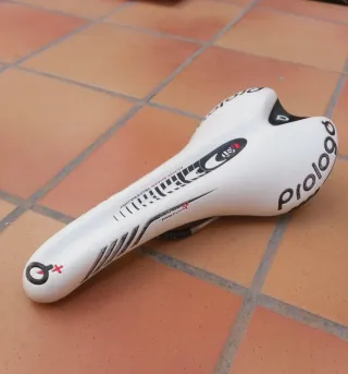 Sillín Prologo Scratch Pro+ 134mm