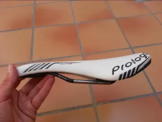 Sillín Prologo Scratch Pro+ 134mm