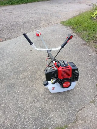 Desbrozadora nueva a estrenar